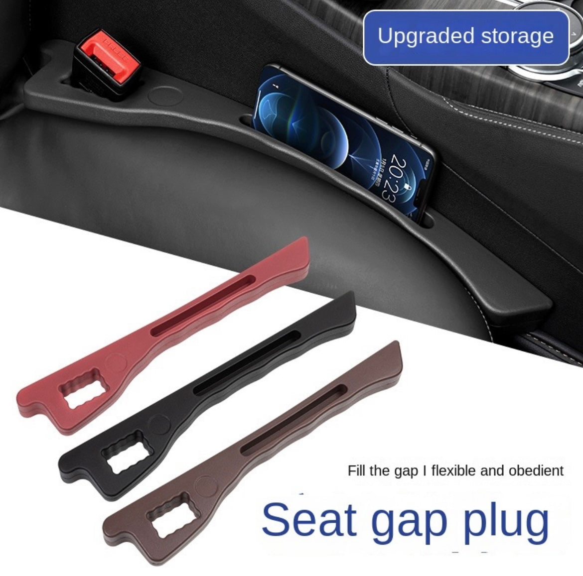2pcs Car Seat Seam Leakproof Strip – KAGAYA