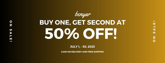 Big sale! Buy one and the second one get 50% off. - KAGAYA