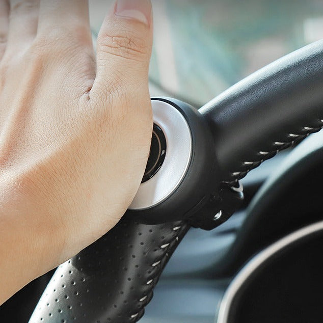 360° Car Steering Wheel Spinner Knob