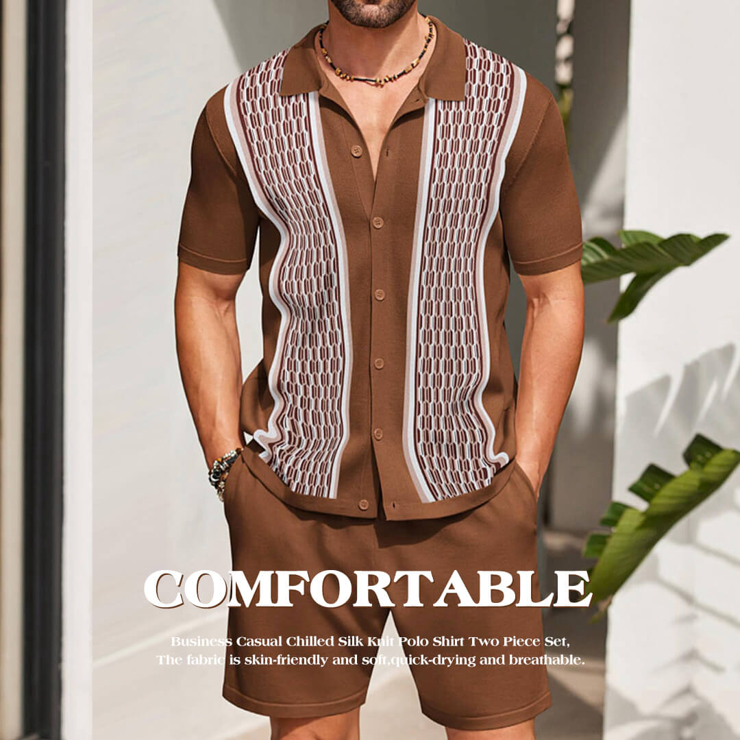CityComfort™ Cool Touch Casual Set