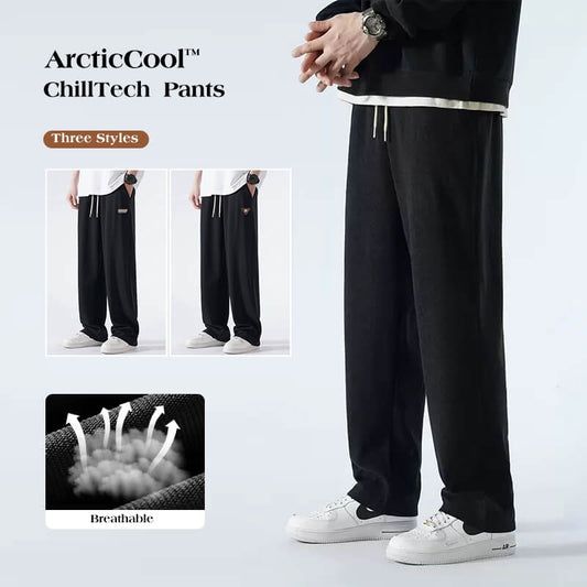 ArcticCool™ ChillTech Casual Pants - Wide Wale Corduroy Pants