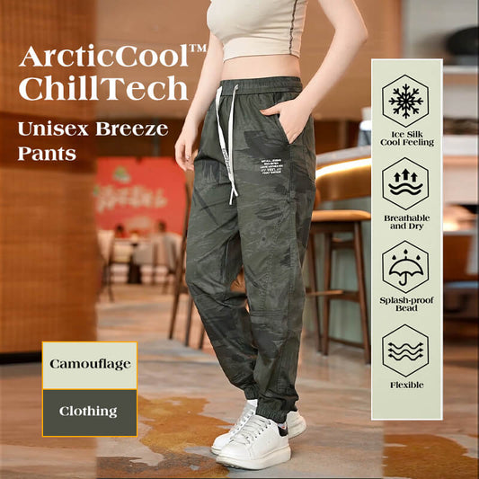 ArcticCool™ ChillTech Unisex Breeze Pants 004