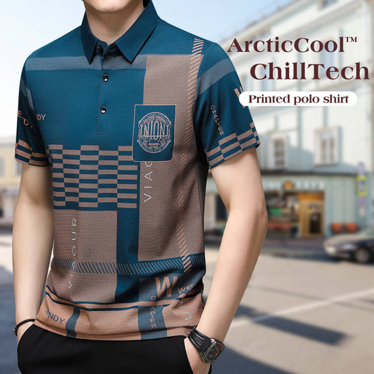 ArcticCool™ ChillTech Breeze Polo