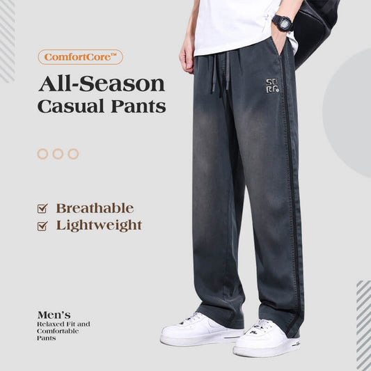 ComfortCore™ All-Season Pants Men’s Lightweight and Breathable Pants