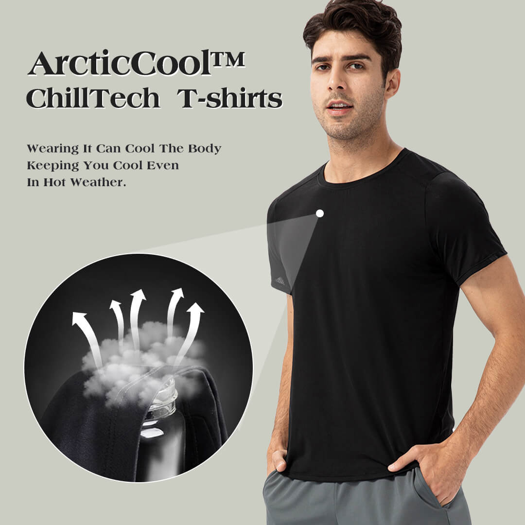 ArcticCool™ ChillTech Fitness T-shirt