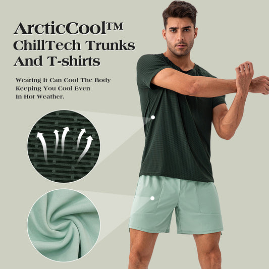ArcticCool™ ChillTech Sport Suit Set