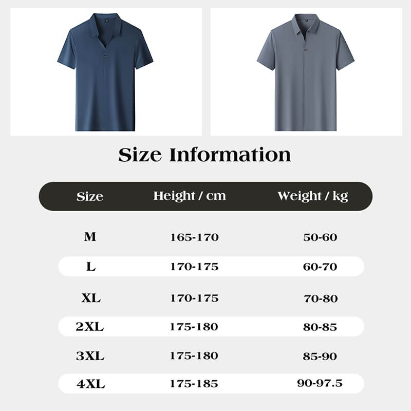 ArcticCool™ ChillTech V-Neck Polo Shirt