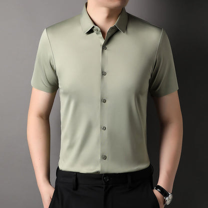 🥶ArcticCool™ ChillTech Busines Shirts❄Men‘s Quick-Drying CoolEase Shirt