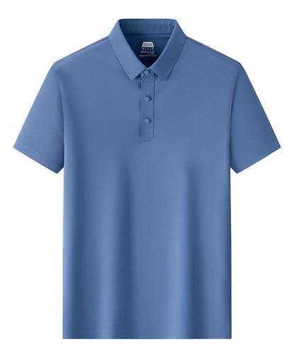 🥶ArcticCool™ ChillTech Basic Polo Shirts❄Men‘s Quick-Drying CoolEase Polo Shirt