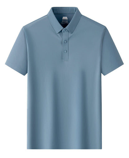 🥶ArcticCool™ ChillTech Basic Polo Shirts❄Men‘s Quick-Drying CoolEase Polo Shirt