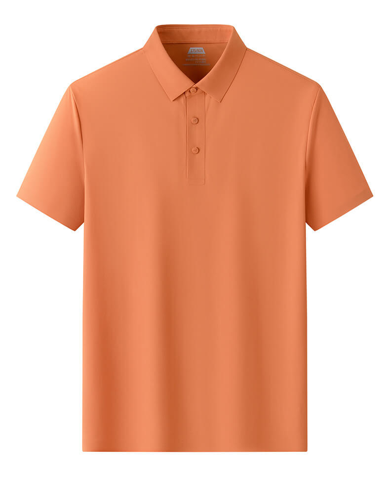 🥶ArcticCool™ ChillTech Basic Polo Shirts❄Men‘s Quick-Drying CoolEase Polo Shirt