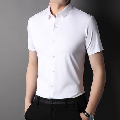 🥶ArcticCool™ ChillTech Busines Shirts❄Men‘s Quick-Drying CoolEase Shirt