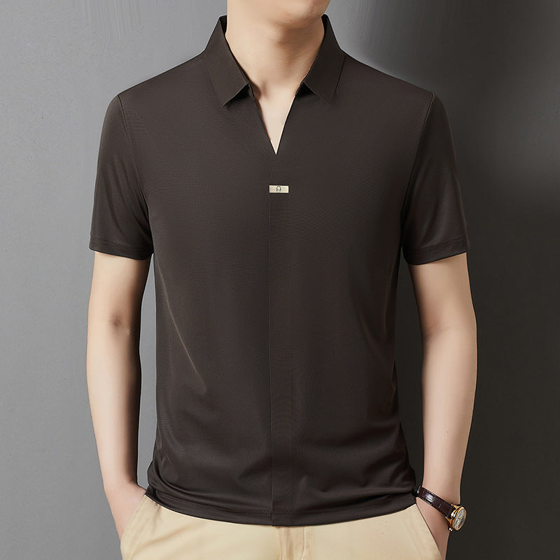 ArcticCool™ ChillTech V-Neck Polo Shirt